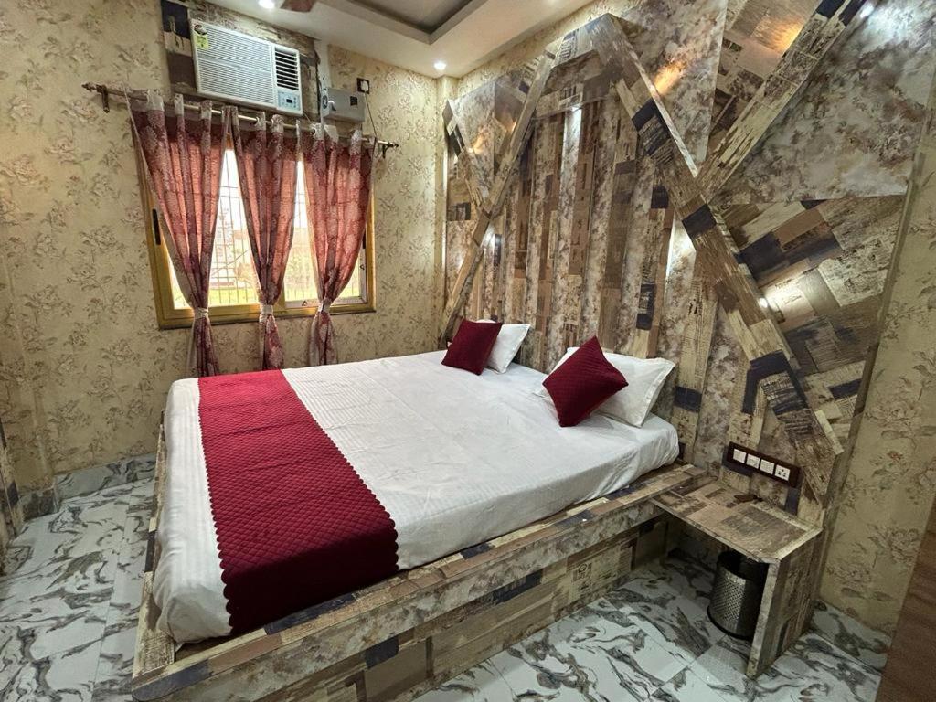 Hotel Shyam Inn Buxar Exterior foto