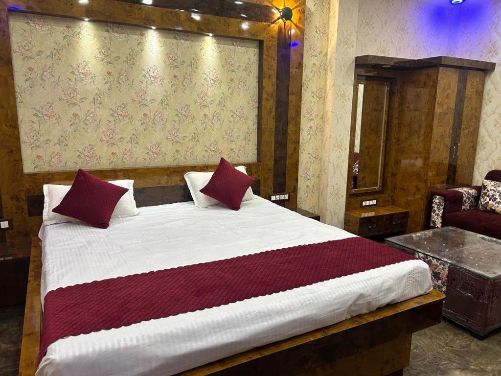 Hotel Shyam Inn Buxar Exterior foto