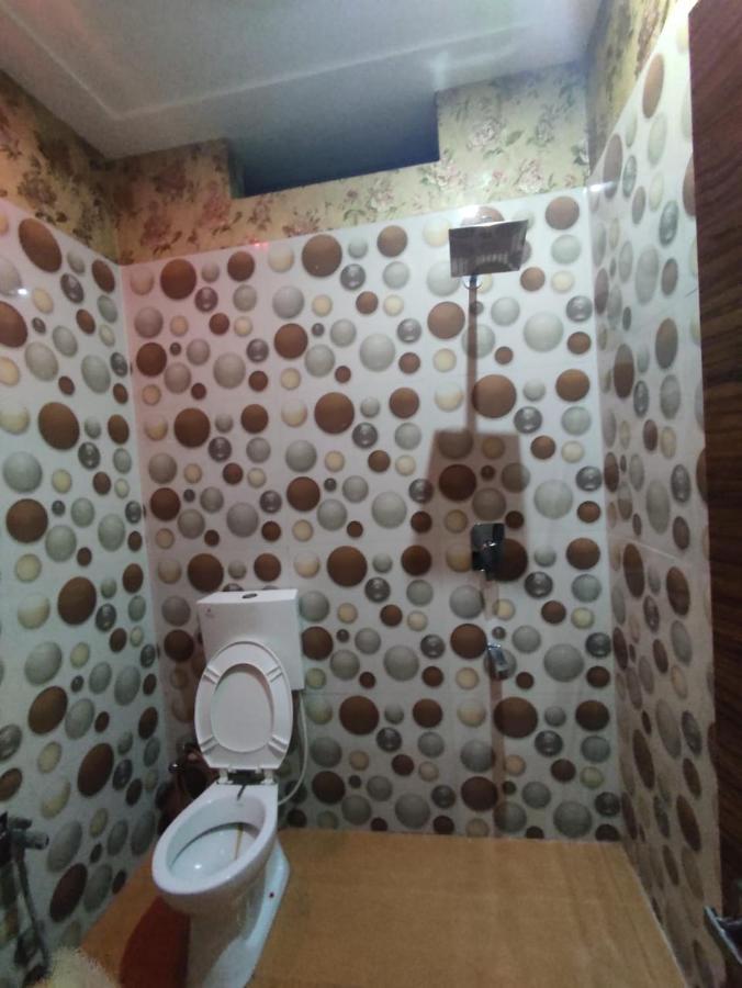 Hotel Shyam Inn Buxar Exterior foto